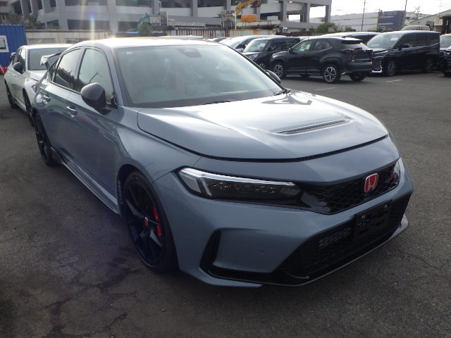 2023 Honda Civic Type R 2.0 Turbo 6-speed manual — photo 1