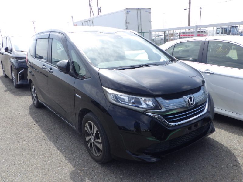 2018 Honda Freed Hybrid G 6 seats — photo 1