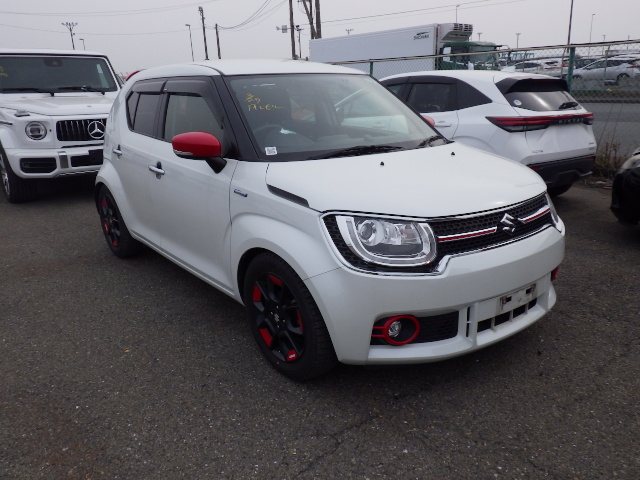 2020 Suzuki Ignis Hybrid MZ — photo 1