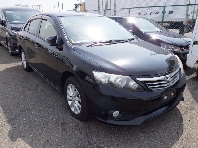 2016 Toyota Premio 1.8 EX Package — photo 1